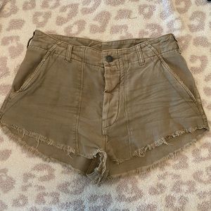Free people shorts